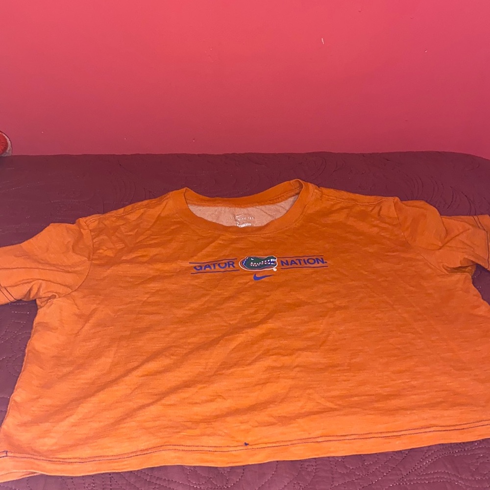 The Nike tee